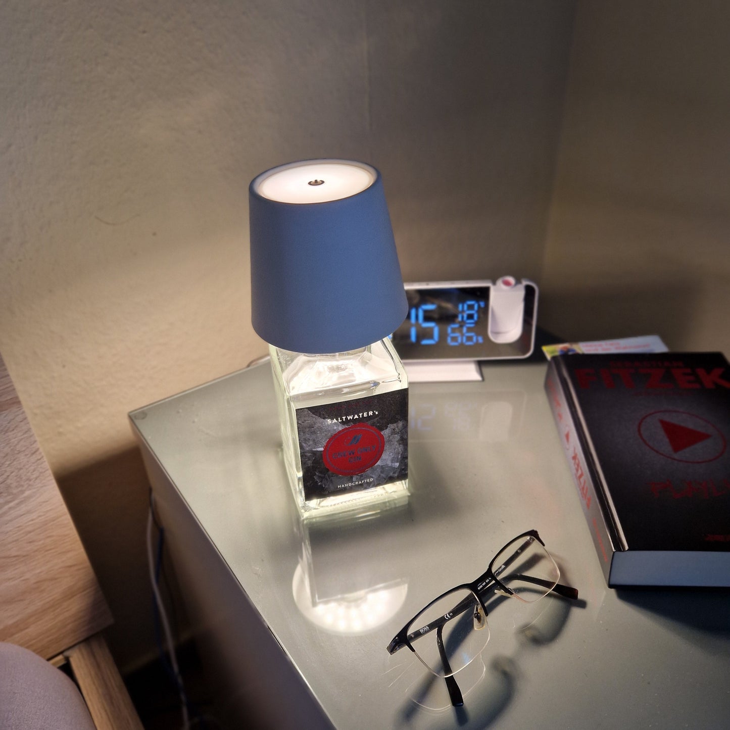 Fridhem - Lampe de chevet