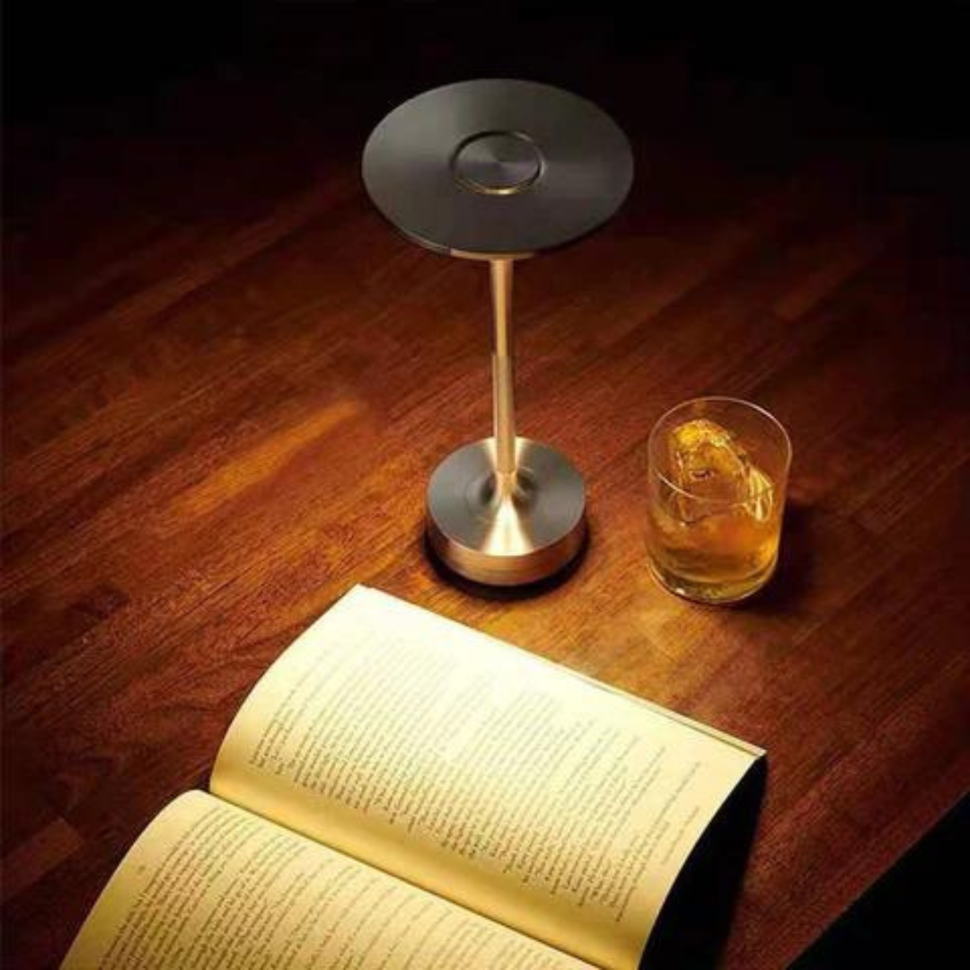 Ljusglöd - Lampe de chevet