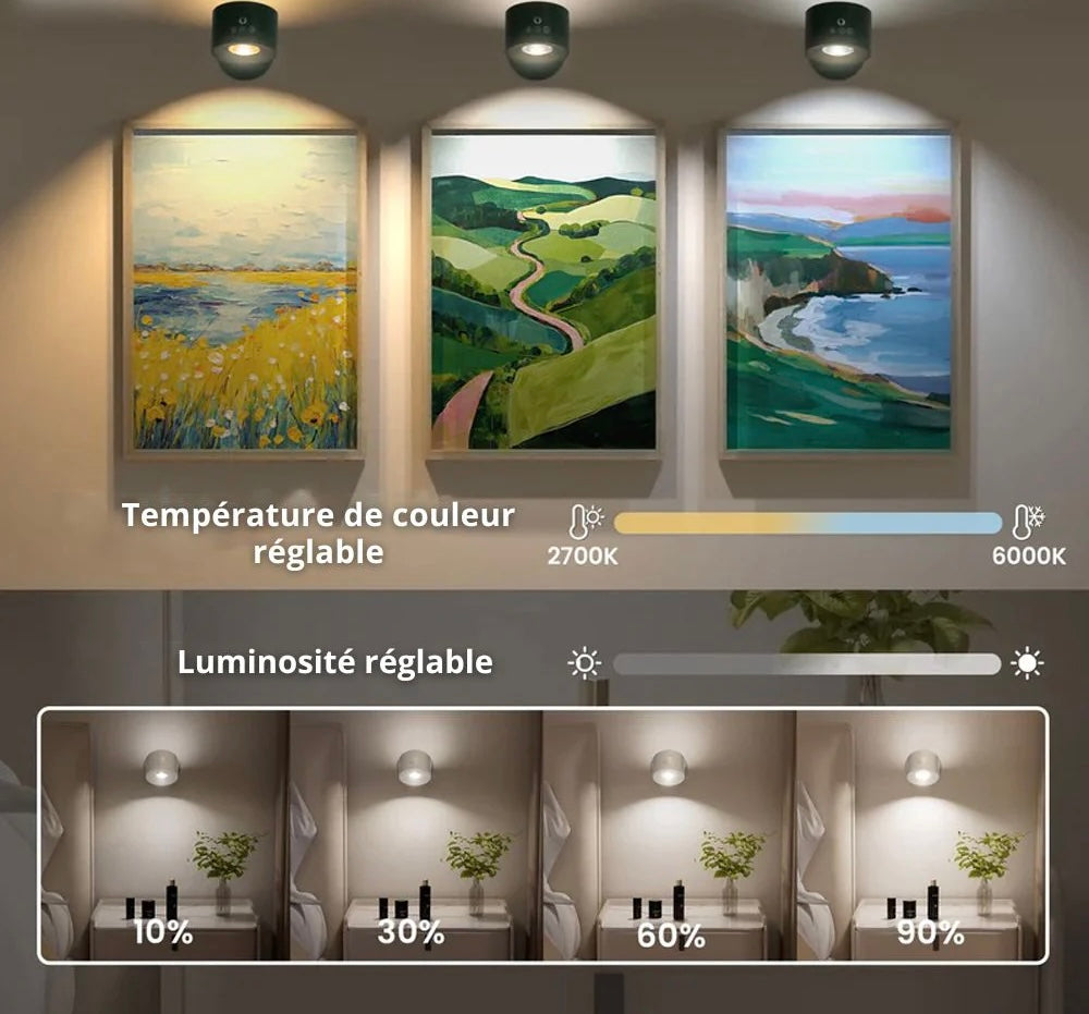 Frostlampa – Applique murale