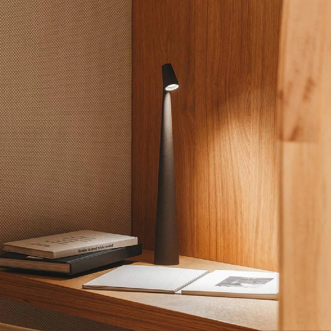 Vintervit - Lampe de chevet