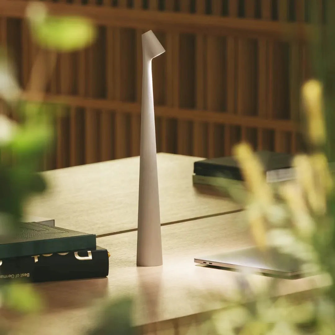 Vintervit - Lampe de chevet