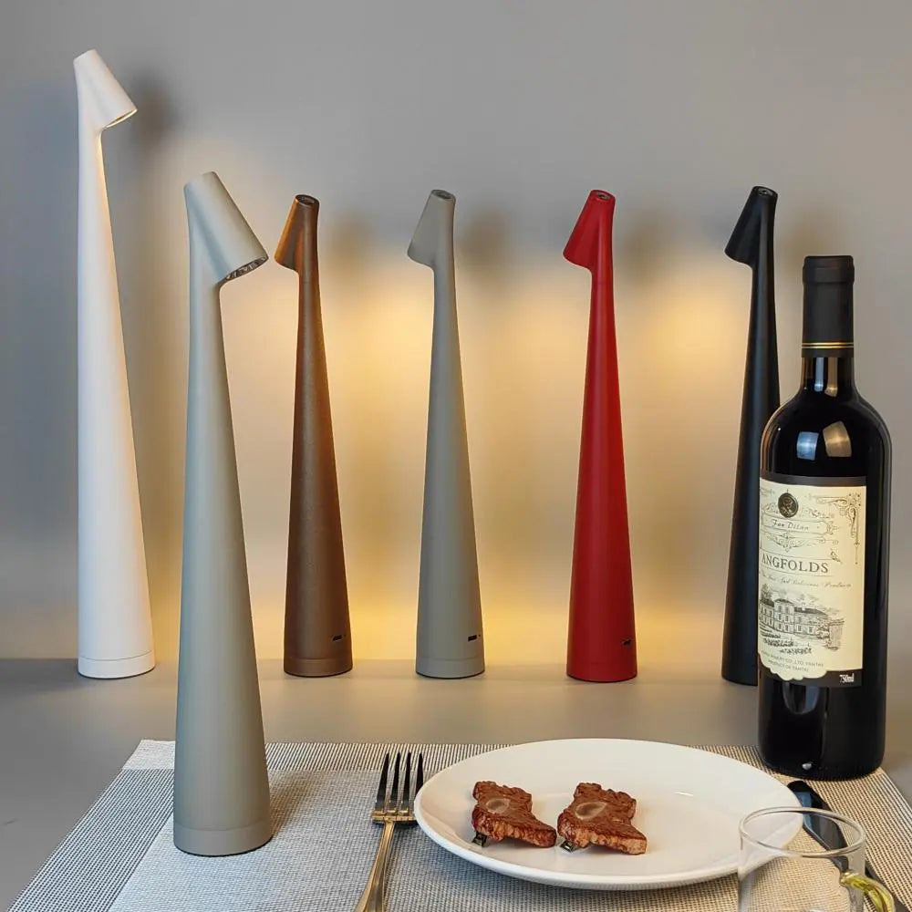 Vintervit - Lampe de chevet