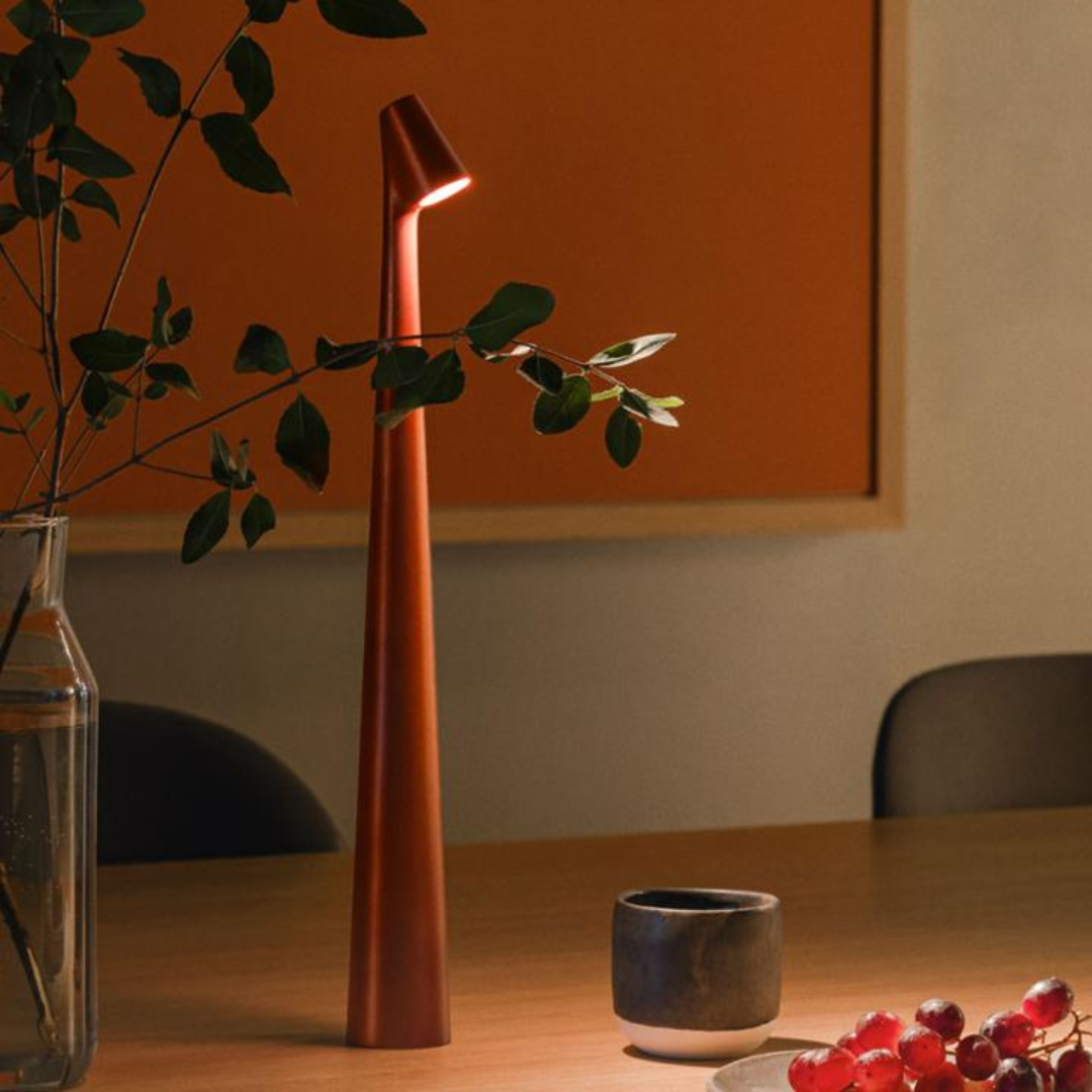 Vintervit - Lampe de chevet