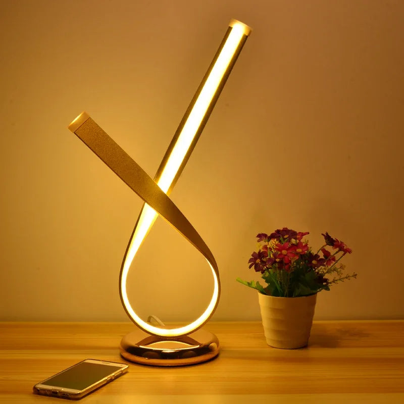 Lugn - Lampe de chevet