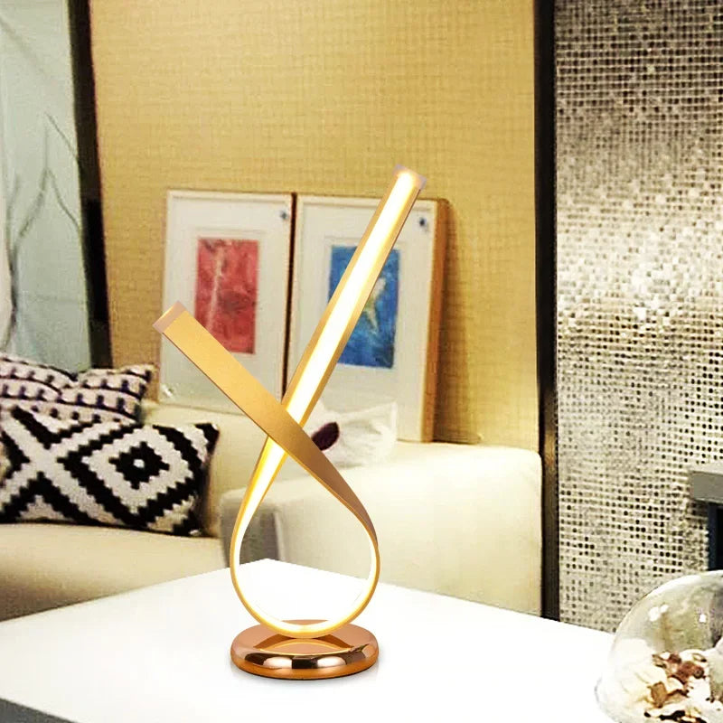Lugn - Lampe de chevet