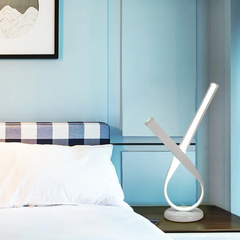 Lugn - Lampe de chevet
