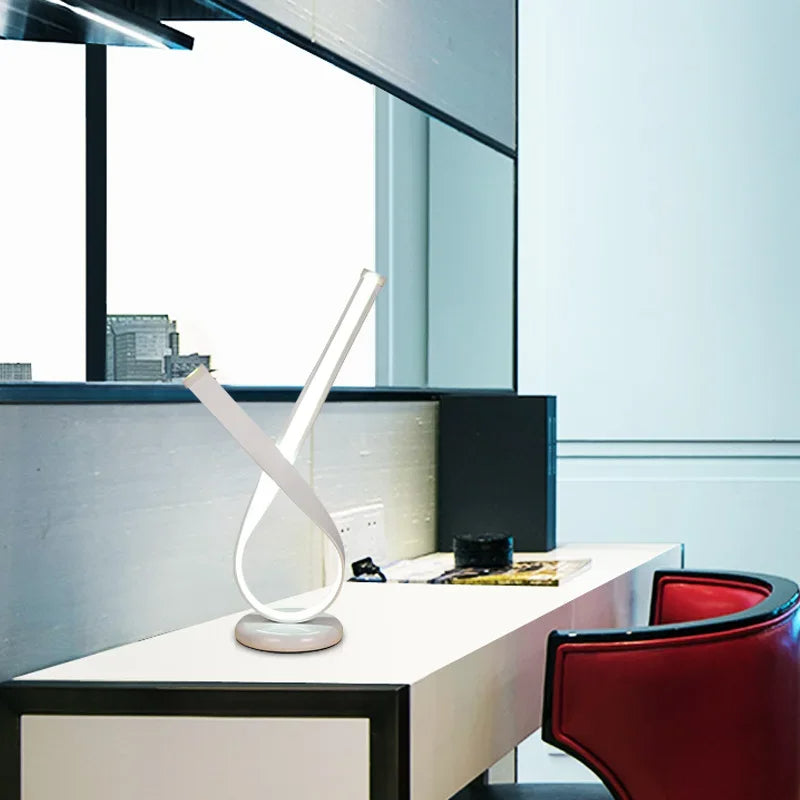 Lugn - Lampe de chevet