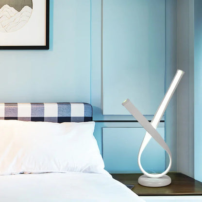 Lugn - Lampe de chevet