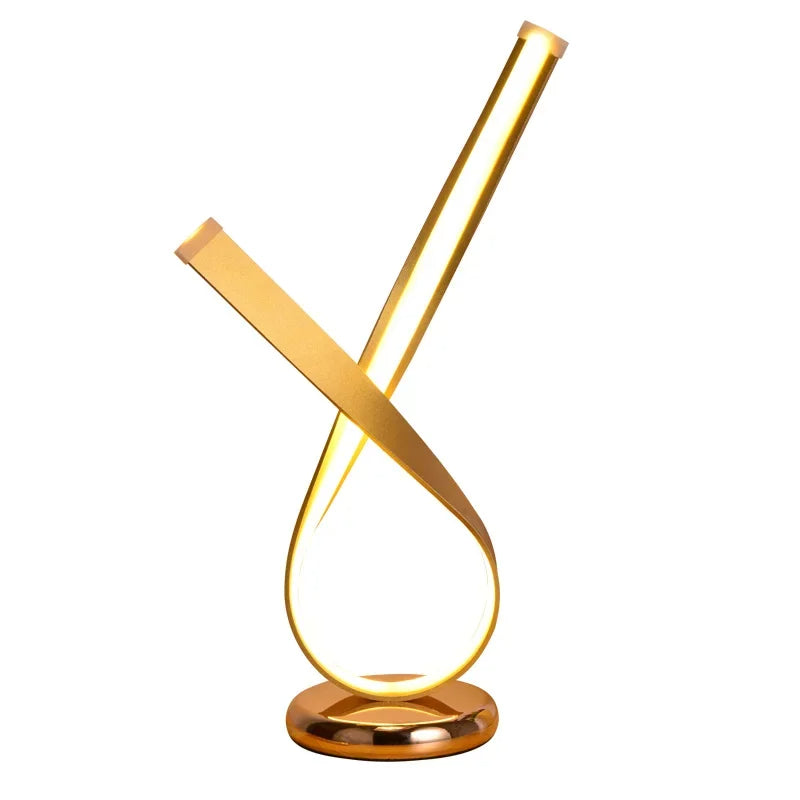 Lugn - Lampe de chevet